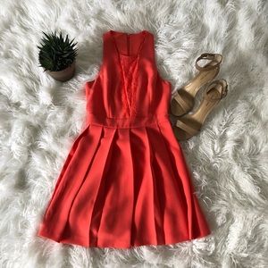 BCBGeneration coral dress